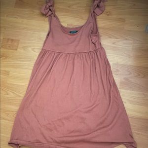 Wild Fable: Tie Sleeve Dress (Babydoll)